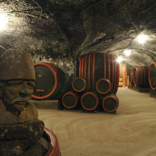 Old cellar part