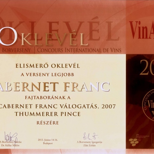 Best Wine in Category