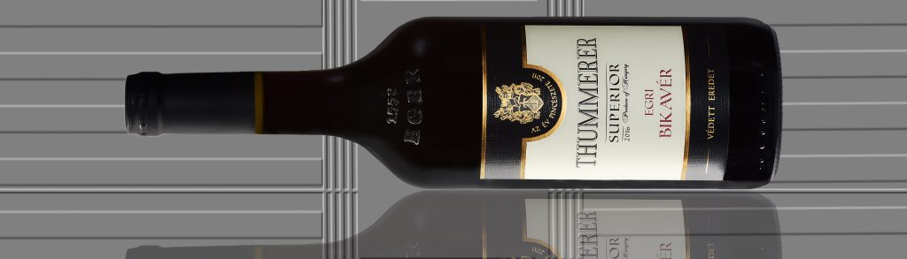 The new bottle of Eger Wine Region