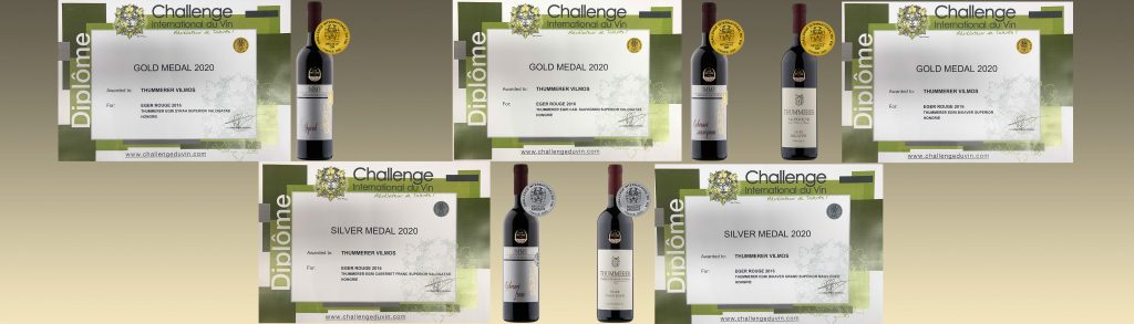 We have stored one of the most Prestigious wine competition on the world