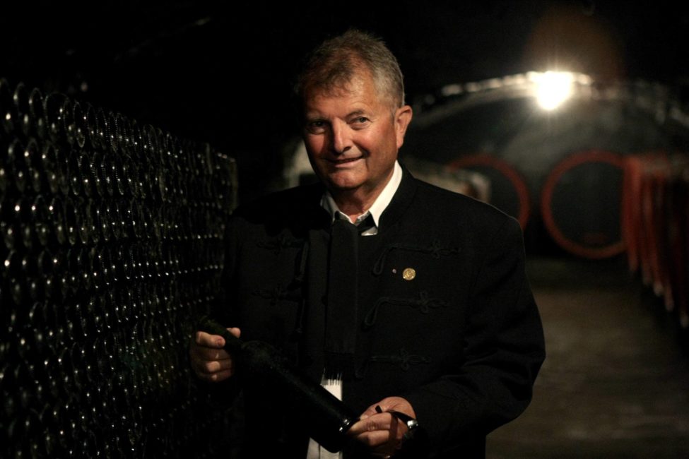 Nagyot nyert a Thummerer Pincészet a világ egyik legrangosabb borversenyén